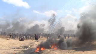 Gaza violence: South Africa recalls its ambassador to Israel