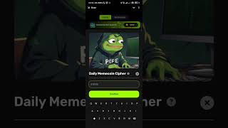 Meme Lab Bot Daily Code 20 January 2025 #memelab #memelabs https://t.me/MemesLabBot?start=U9LJVP