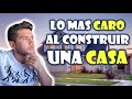 5 COSAS en las que debes gastar TODO al construir TU CASA