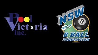 AEBF Nationals 2014 Mens Teams Final NSW v VIC
