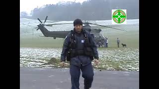 Operation Eagle Hoist ERT SAR (As OSAR)