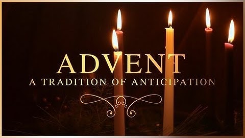 Advent: The Introduction