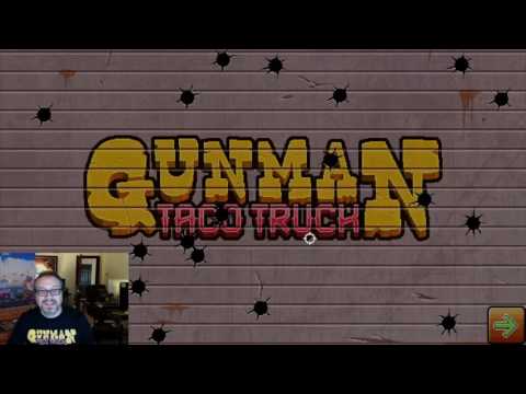 Gunman Taco Truck stream with John Romero and Donovan