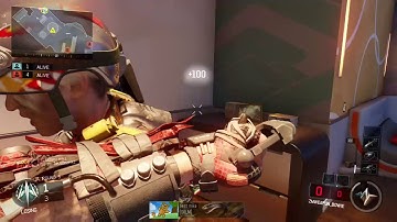 SnD INSANE 6v1 CLUTCH WITH BOWIE KNIFE!!!! (BO3) (**MUST WATCH**)