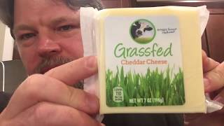 Happy Farms Preferred Australian Cheddar Cheese from ALDI