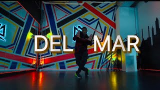 Del Mar (Solo Version) - Ozuna | DANCE VIDEO | Dre Scorpio Choreography