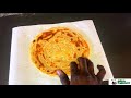 I love making chapatis