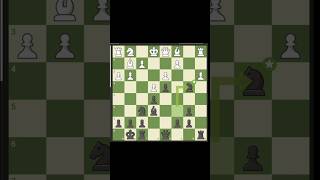 Take my Knight #chessforbeginners #chessfun #learnchess #beginnerchess #checkmate