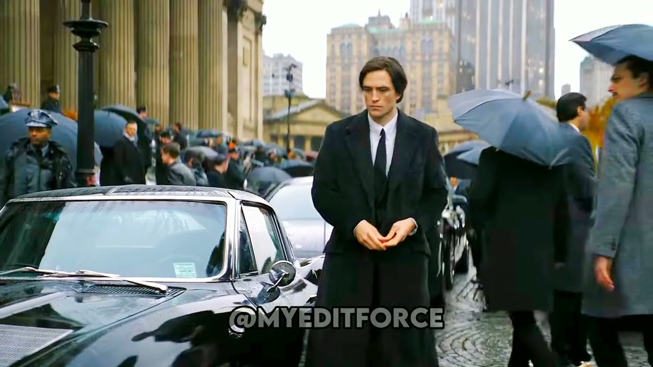 BATMAN EDIT | METAMORPHOSIS