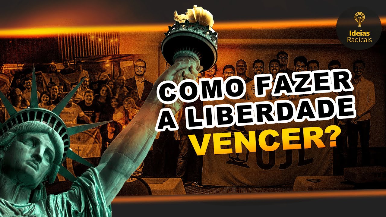 Como fazer a Liberdade vencer: UJL e Blumenau