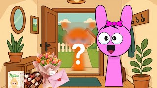 Pinky’s SECRET ADMIRER ! 🤫 💕 