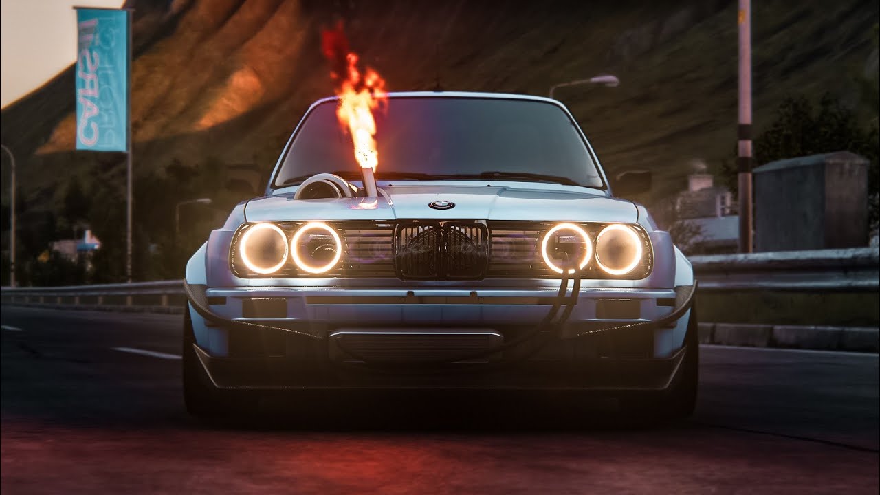 4Rotor; BMW E30 M3 TwinTurbo YouTube