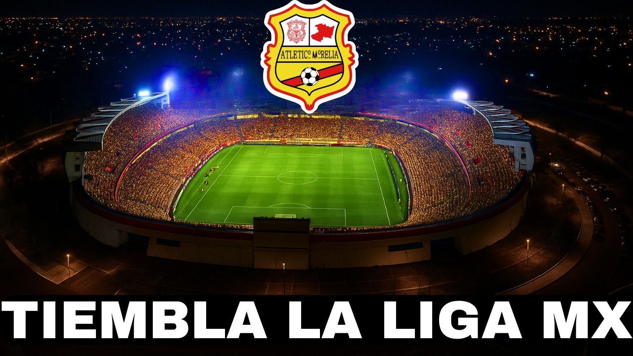 🚨 ¡MORELIA VUELVE a la LIGA MX COMPRANDO a OTRO EQUIPO!