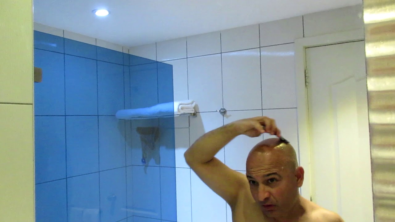 How to Cut & Shave Your Own Hair To Super Zero (Bye Bye Barber) YouTube