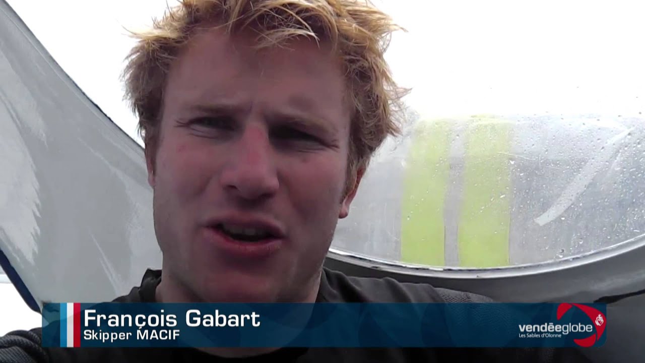 Vendée Globe - options différentes en tête de la course