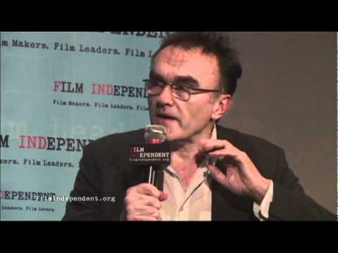 Simon Beaufoy and Danny Boyle discuss the writing of their new film 127 Hours