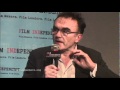 Simon Beaufoy and Danny Boyle discuss the writing of their new film 127 Hours