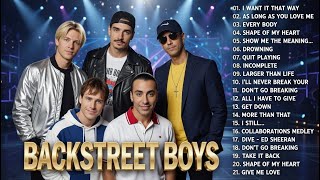 Backstreet Boys Love Songs Full Album 2026 || Backstreet Boys Greatest Hits Playlist #music