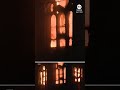 Fire breaks out in Cleveland church