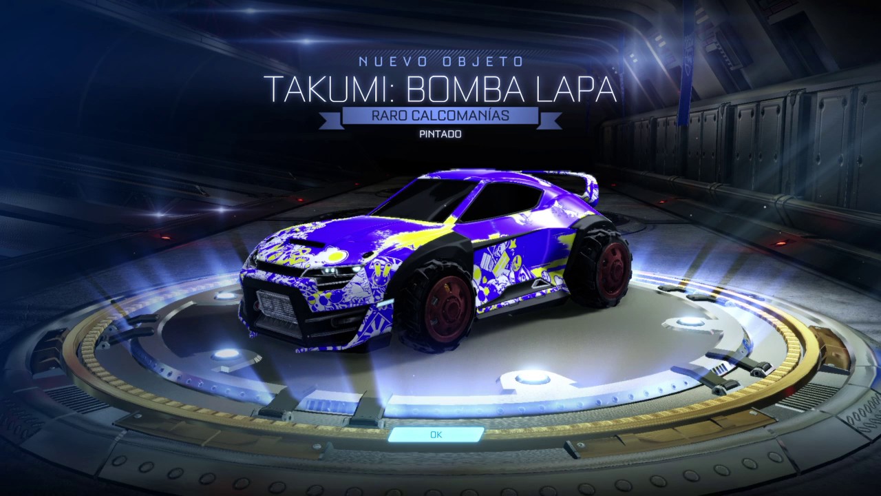 😁Cajas nitro en rocket league