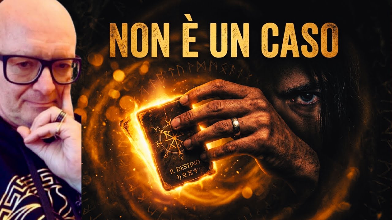 Tarocchi: Il Messaggio Che Dovevi Ricevere OGGI (Non è un Caso se Sei Qui)