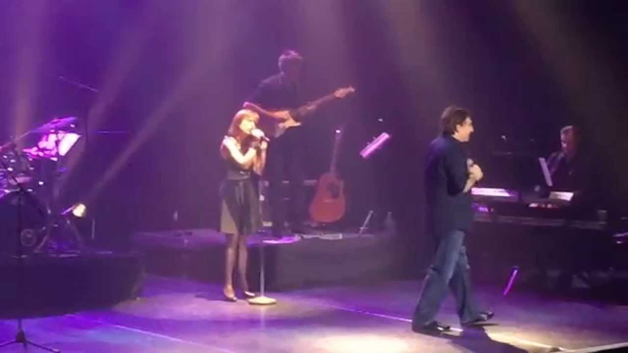 Claude Barzotti - Aime Moi concert 28.03.2015 à Plaisir (Région Parisienne)