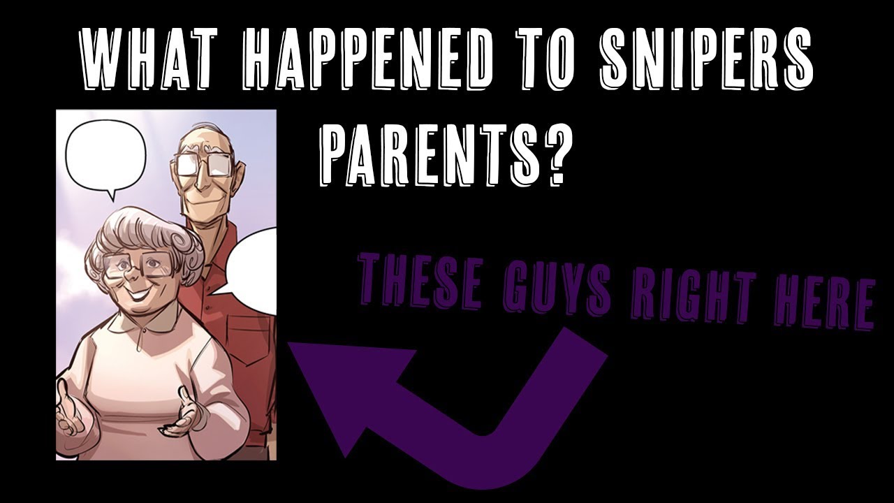 What happened to Sniper's parents?