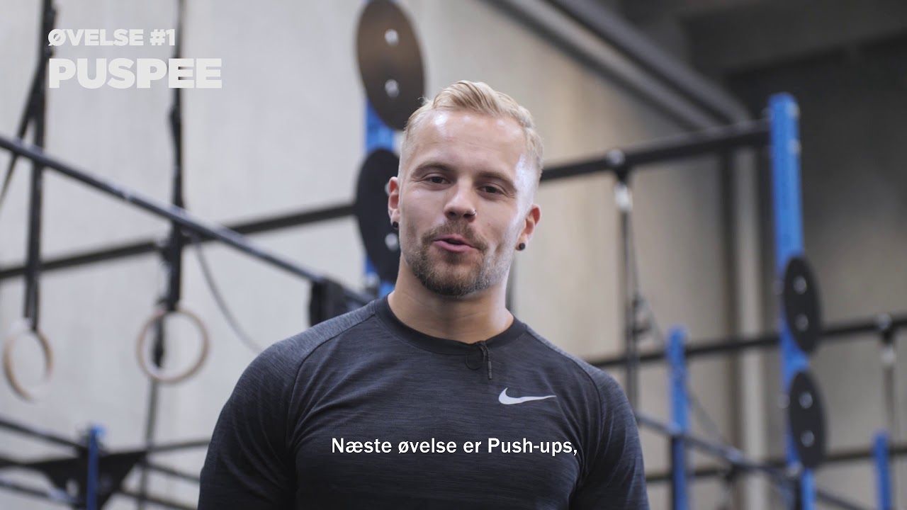 Træningstips til ferien