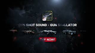 Gun Shot Sound - Gun Simulator screenshot 3