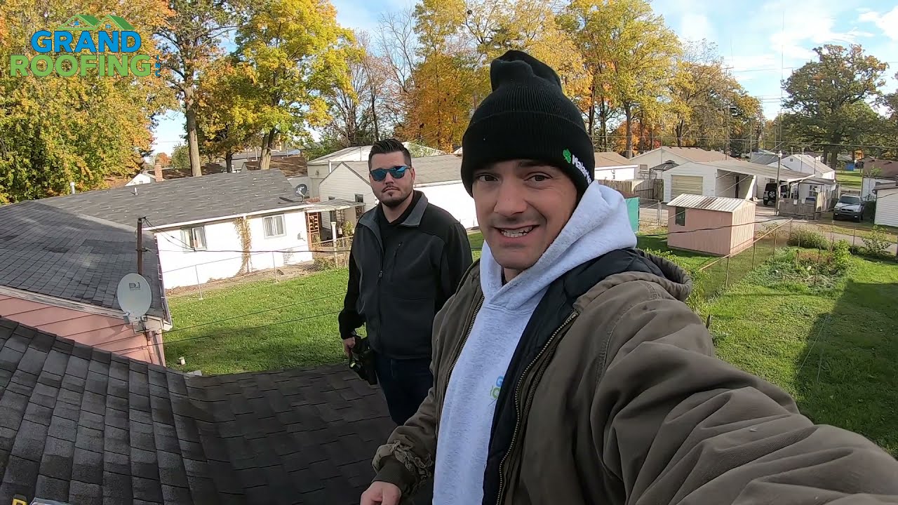 Roofing shingle Itel test kit YouTube