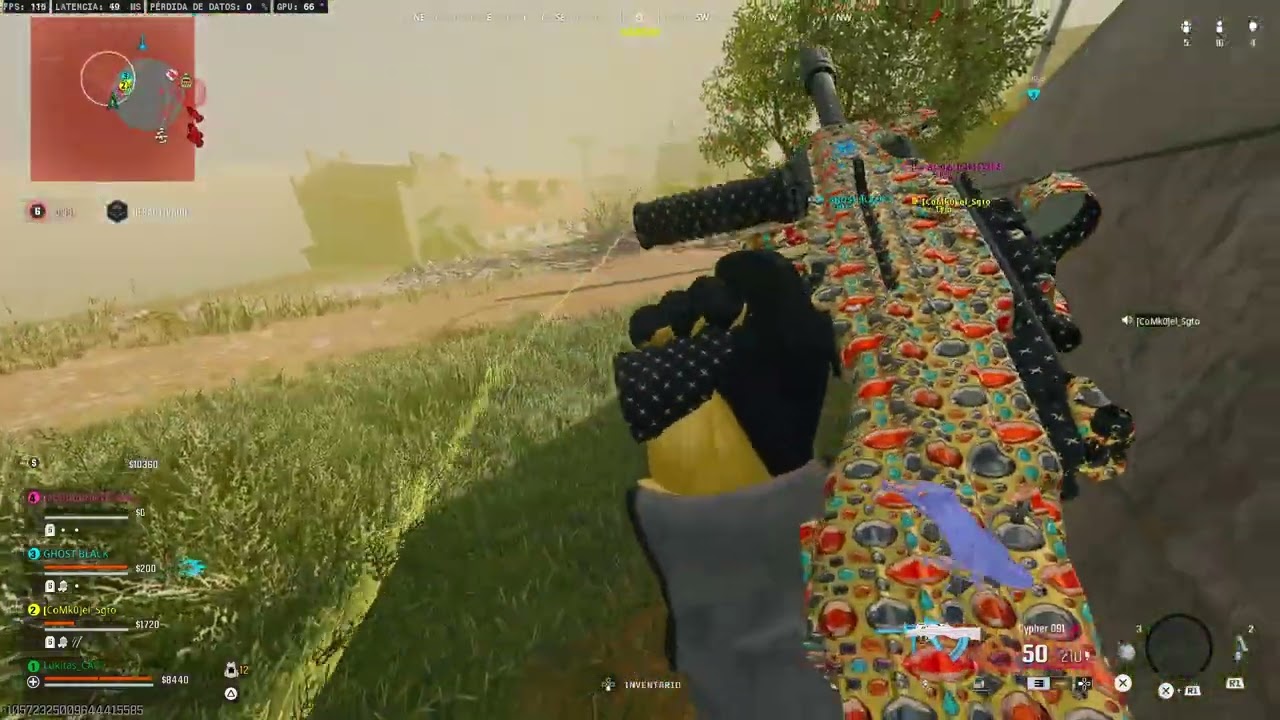 ✔️Lean ✔️Sgto ✔️Ari ✔️Luk’s