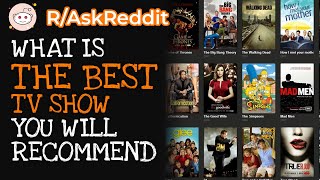 What is an Underrated Tv show that you Like to Recommend to People?? r/AskReddit