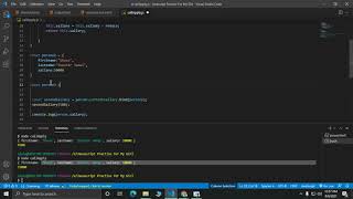 Class 97 || Topic: object use bind to borrow method from another object