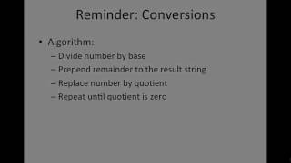 Example - Binary Converter Convert Number To Binary String Java Interview Easy Approach