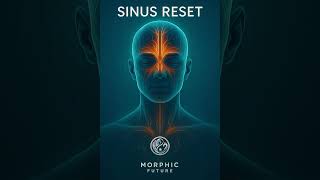 Sinus Reset Master Morphic Protocol For Sinusitis Relief Regeneration