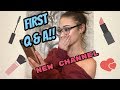 MY FIRST Q&amp;A | ANSWERING YOUR QUESTIONS