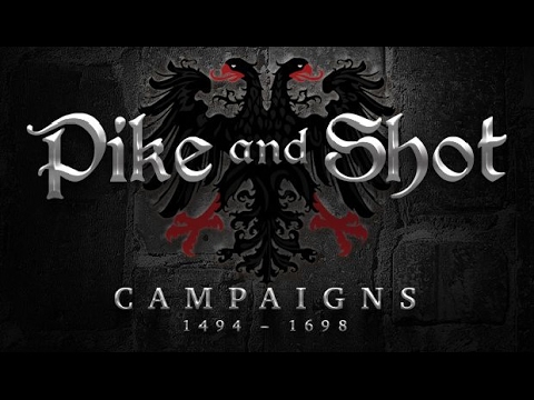 Pike and Shot: Campaigns - Batalla Tutorial 1