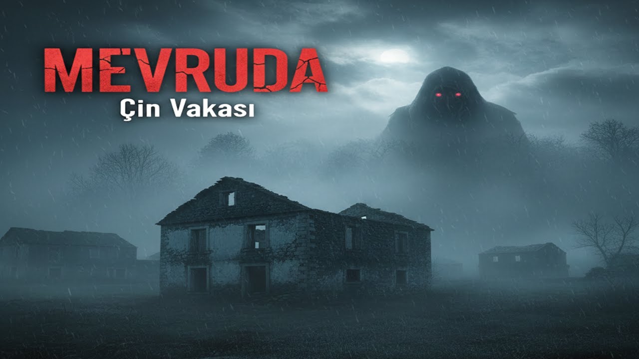 Köyde Yaşanan Mevruda Cin Vakası – Tüyler Ürpertici Hikaye | 956