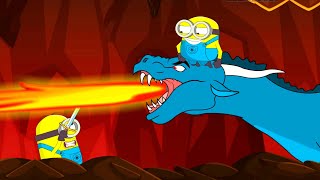 Dragon And Minion Fan Made Dex Studio Animation Fhd