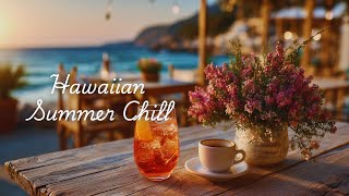 Download Lagu Gitar Hawaii: Nuansa Pantai yang Lembut dan Santai - Musik Matahari Terbenam Siang Hari yang Menawan untuk Belajar, Bekerja, dan Bersantai MP3