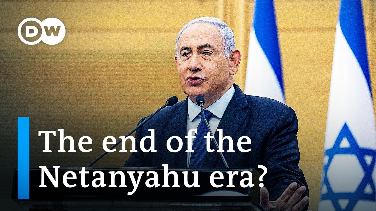 Israeli Opposition Parties Unite In Bid To Oust Netanyahu Dw News Youtube