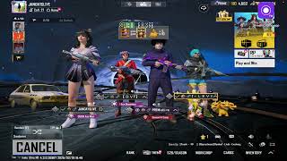 Get ready for Ultimate royal rank push Welcome to JANDA is live #pubgmobile #bgmi #madanop