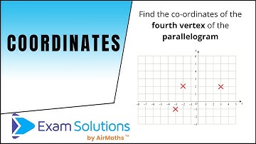 All about Coordinates | ExamSolutions