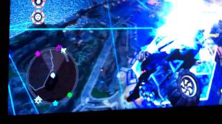 how to make a flying car in crackdown 2