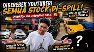 This YouTuber Came to My Showroom… All the Units Were Open! 😳