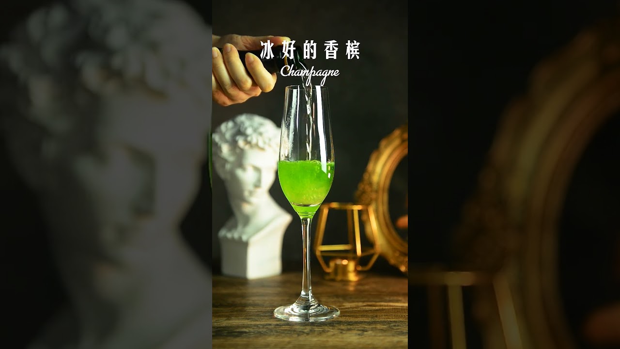 Really addicted to absinthe.