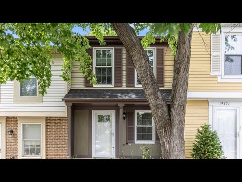 19453 Breezedale Ln, Germantown, MD home video tour