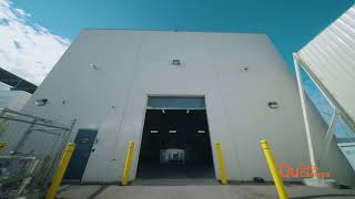 Calgary/Airdrie Data Centre Tour (CGY3) | Capacity Available Today at Qu Data Centres