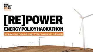 [RE]Power Energy Policy Hackathon 2024
