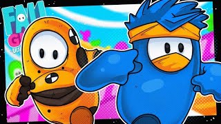 Im A Crash Test Dummy - Fall Guys W Ninja, Drlupo, & Jessica Blevins